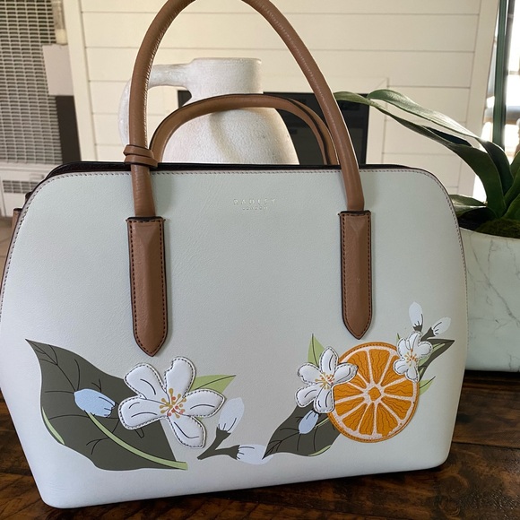 RADLEY LONDON Handbags - RADLEY LONDON Orange Blossom Handbag
